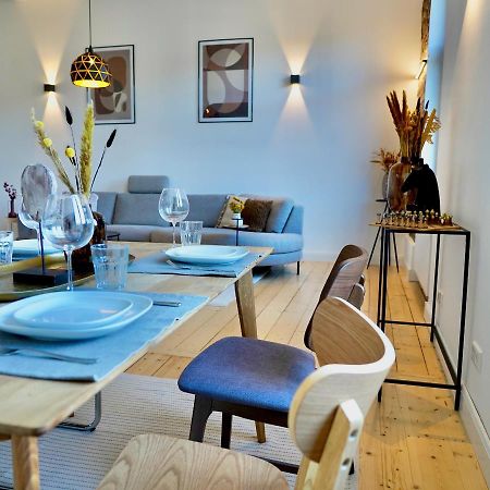 Luxurioeses Altbau Im Szenenviertel Lejlighed Wuppertal Eksteriør billede