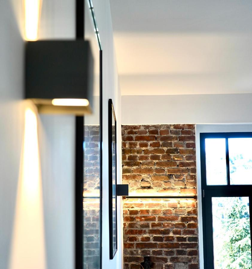 Luxurioeses Altbau Im Szenenviertel Lejlighed Wuppertal Eksteriør billede