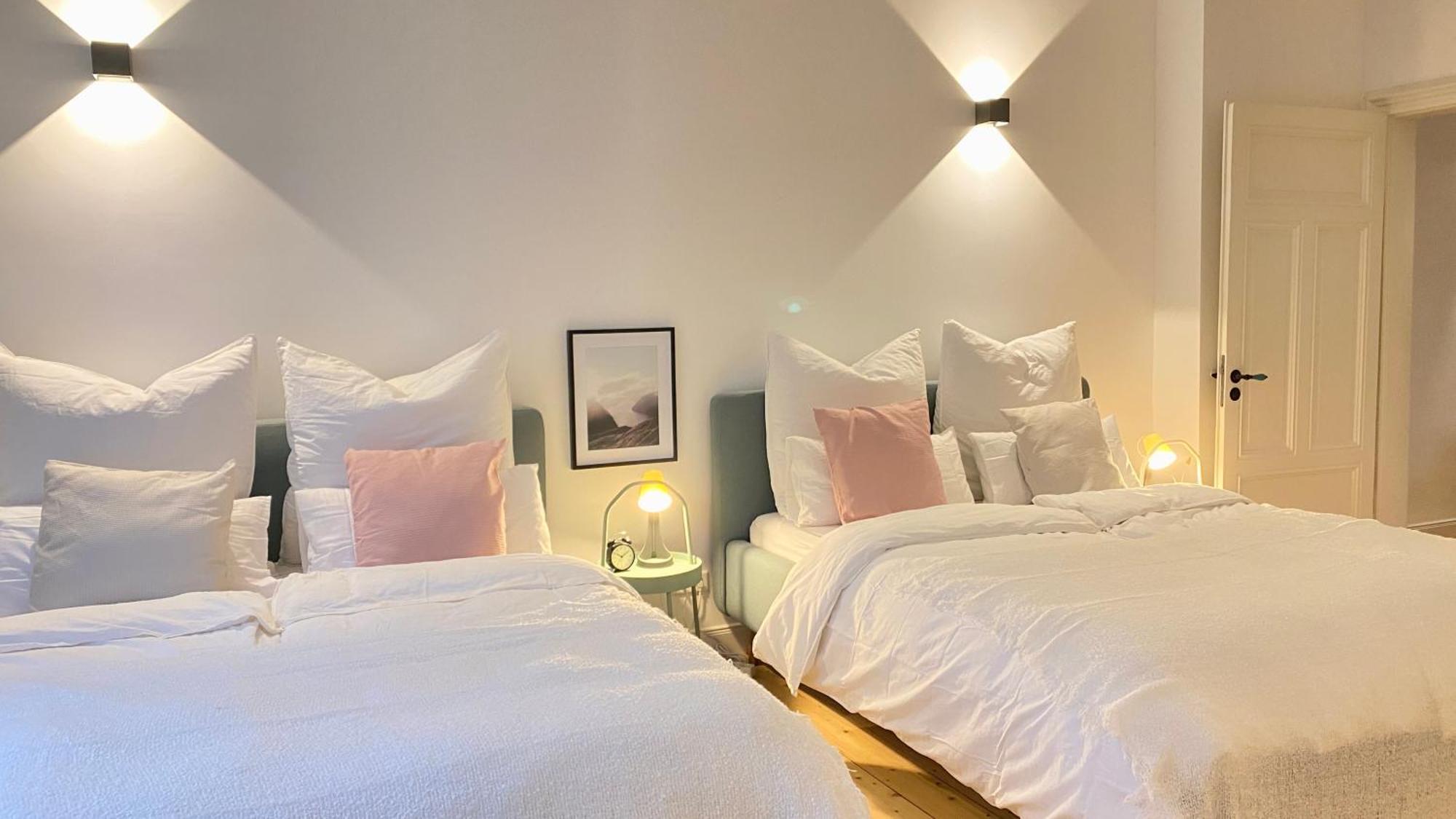 Luxurioeses Altbau Im Szenenviertel Lejlighed Wuppertal Eksteriør billede